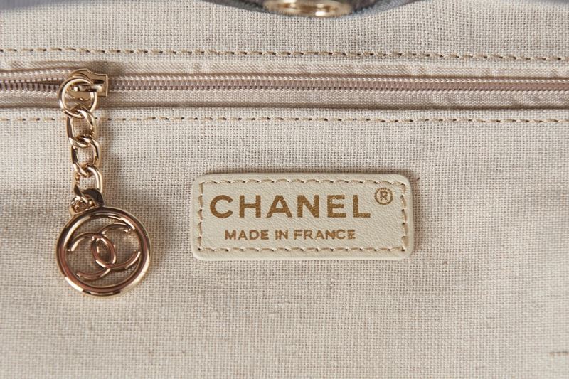 Chanel Shopping Bag